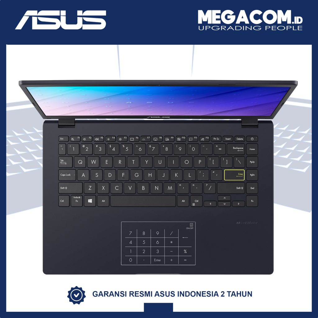 Asus Vivobook Go 14 E410KA-FHD455 | MEGACOM.ID