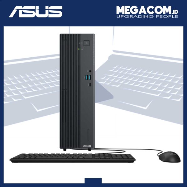 Asus ExpertCenter Small Form Factor P500SV-5850182WS [Intel Core 5 210H|RAM 8GB|SSD 512GB|Win11|OHS24+365|McAfee 1Y]