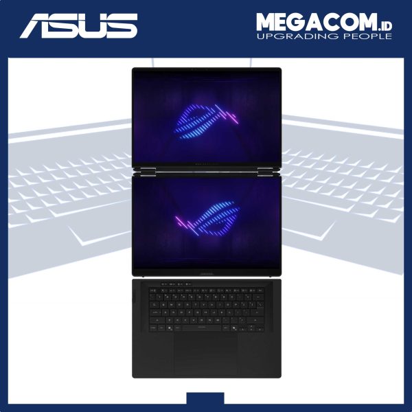 Asus ROG Zephyrus Duo 16 GX651AX-I9N59OL9G-HM [Core Ultra 9 386H|RTX 5090 24GB|RAM 64GB|SSD 2TB|Win11|OHS24+365]